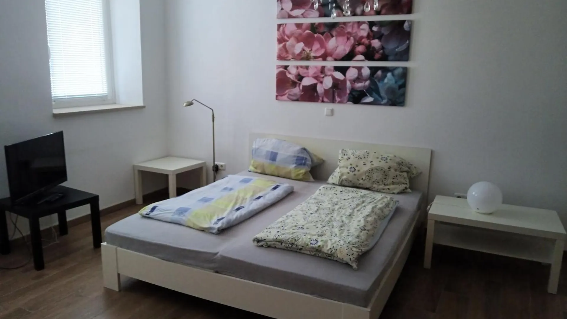 בית הארחה Cityzimmer Eltmann גרמניה