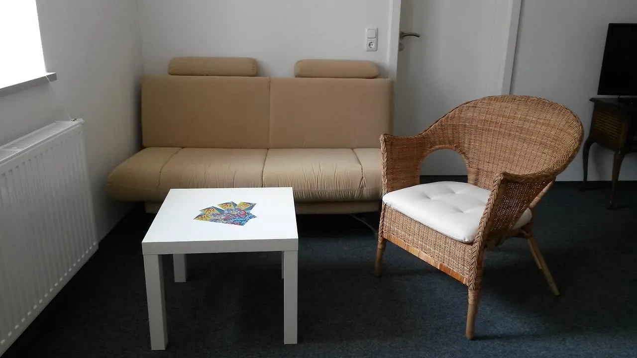 בית הארחה Cityzimmer Eltmann